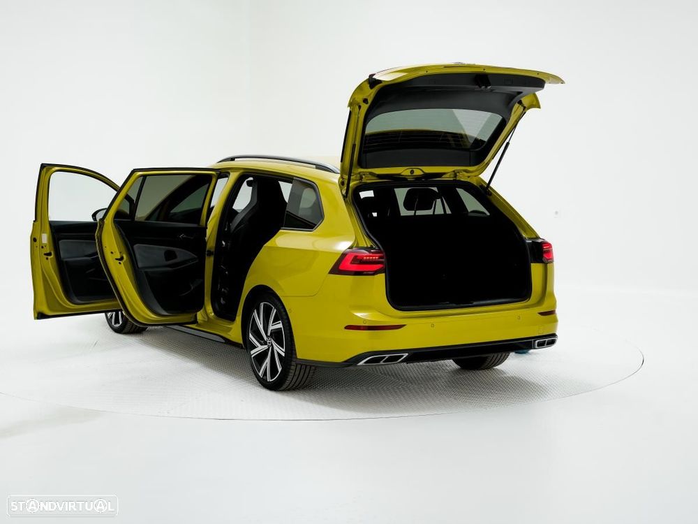 VW Golf Variant 2.0 TDi R-Line DSG - 5