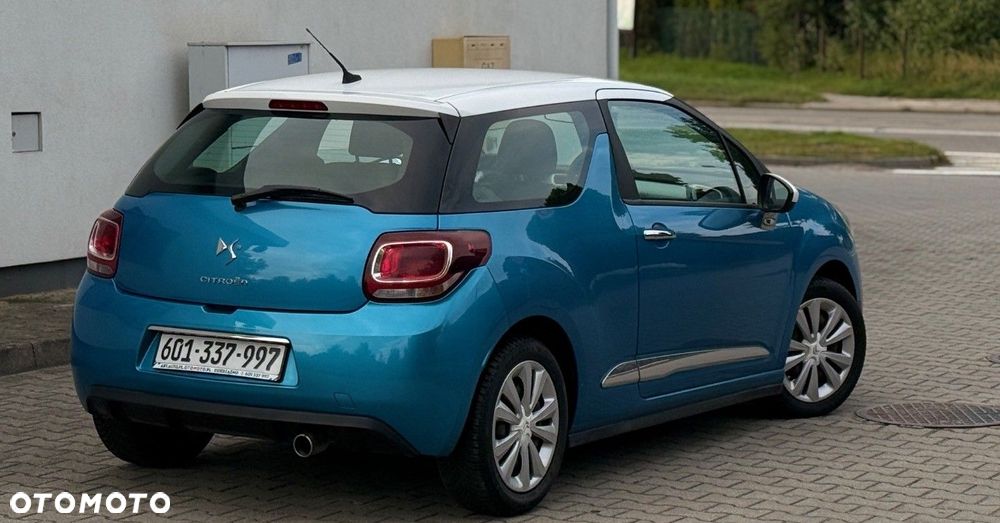 Citroën DS3 - 5