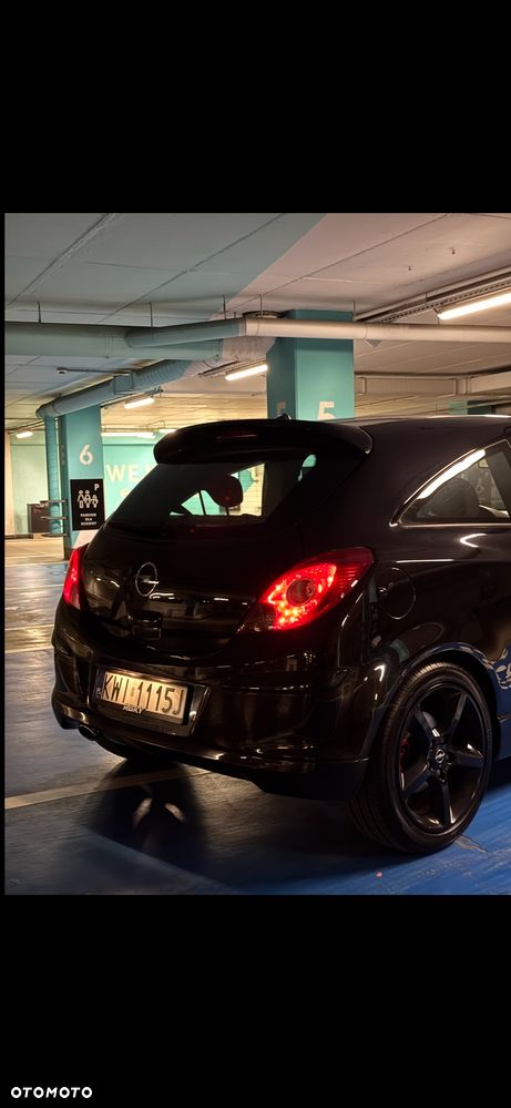 Opel Corsa 1.6 Turbo GSi - 13