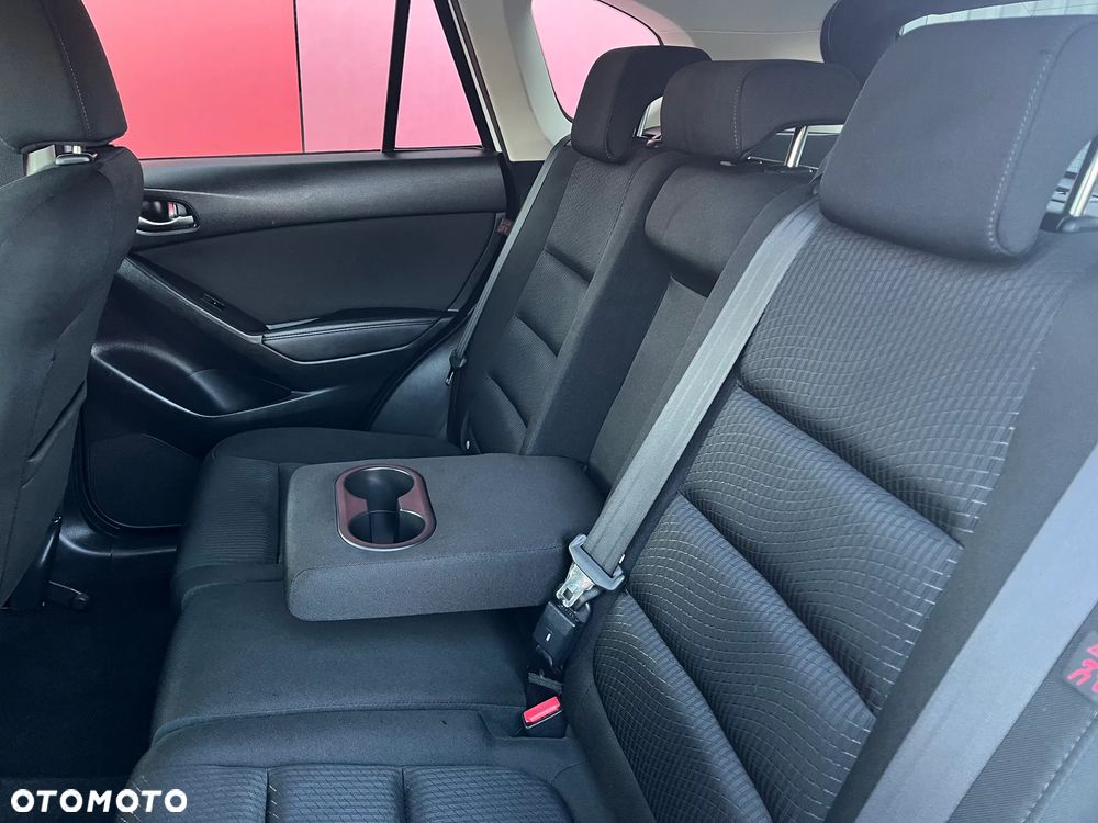 Mazda CX-5 SKYACTIV-G 165 Exclusive-Line - 11