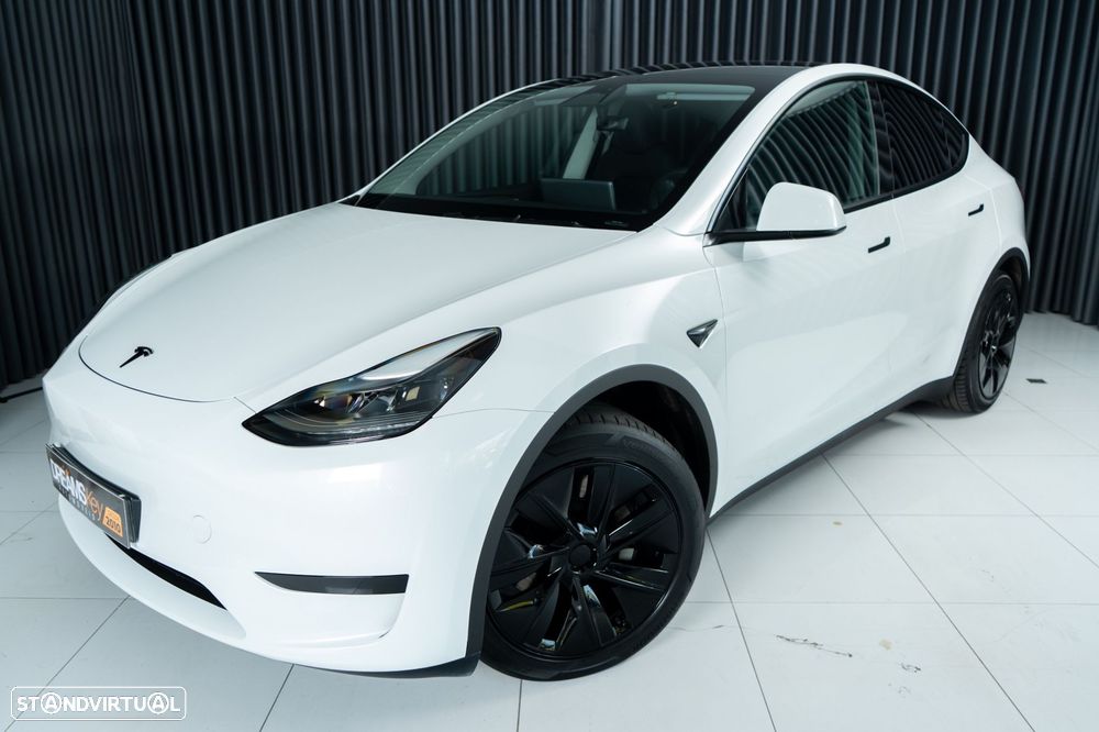 Tesla Model Y Standard - 14