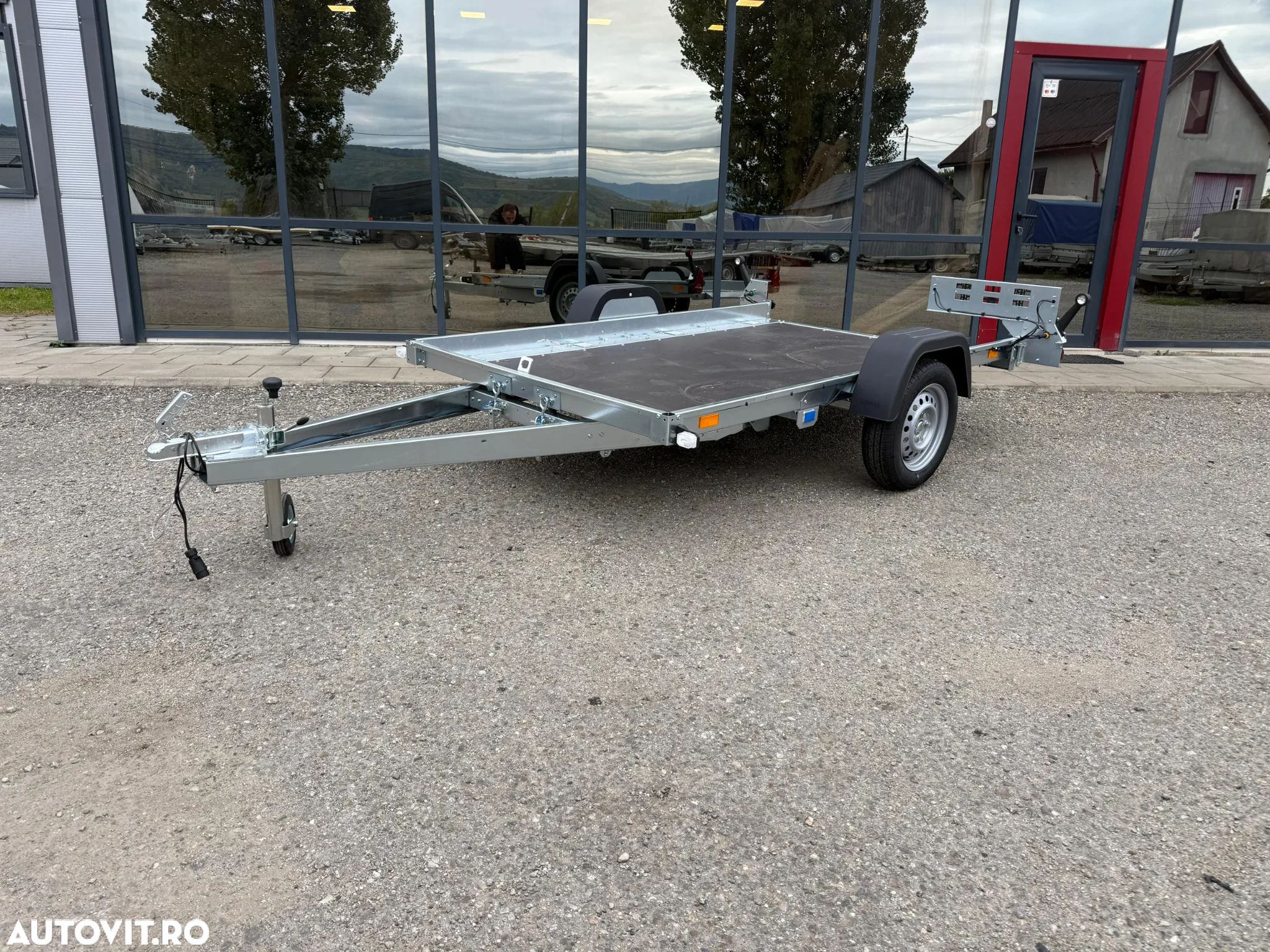 Faro Viarus 250/150 ATV/MOTO - 1