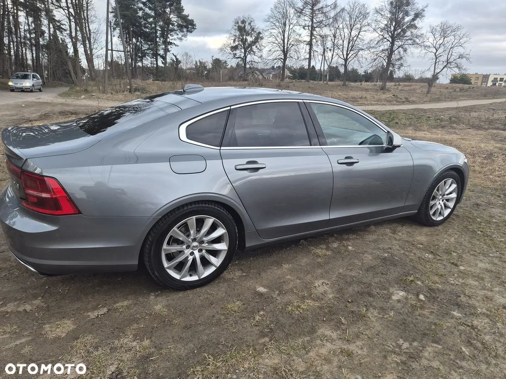 Volvo S90 D4 R-Design - 4