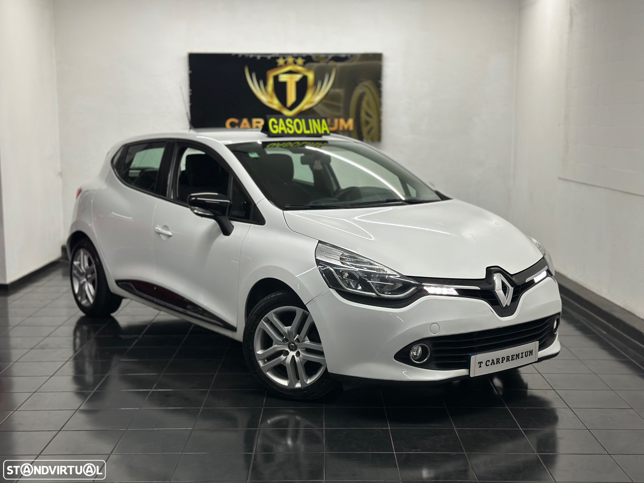 Renault Clio (Energy) TCe 90 Start & Stop LIMITED - 2