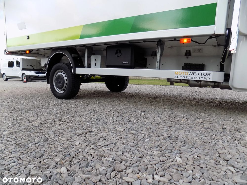 Renault MASTER; CHŁODNIA 8-PALET Z AGREGATEM! - 20