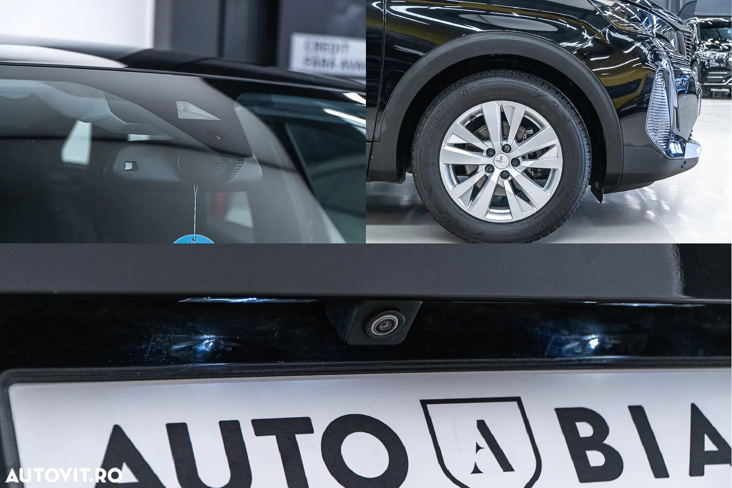 Peugeot 3008 1.2 PureTech 130 EAT8 Allure Pack - 20