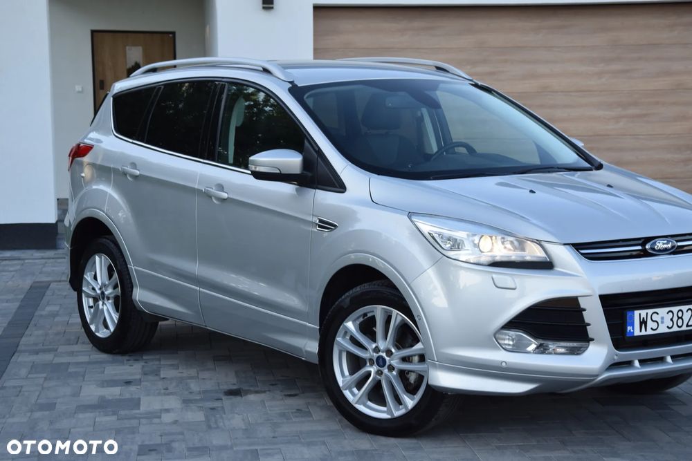 Ford Kuga 2.0 TDCi 4WD Titanium - 11