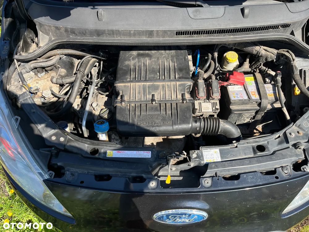 Ford KA 1.2 Start-Stopp-System Titanium - 15