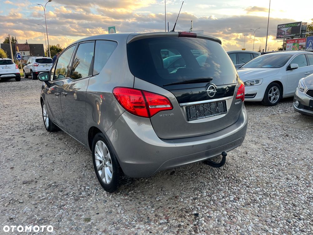 Opel Meriva 1.4 Ecoflex 150 Jahre - 36