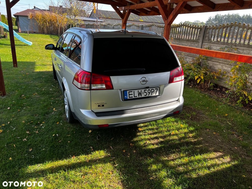 Opel Vectra 1.8 - 3