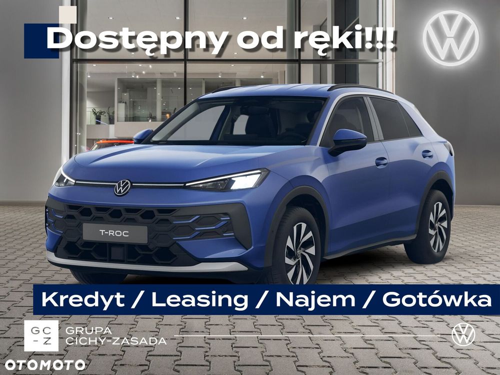Volkswagen T-Roc - 2