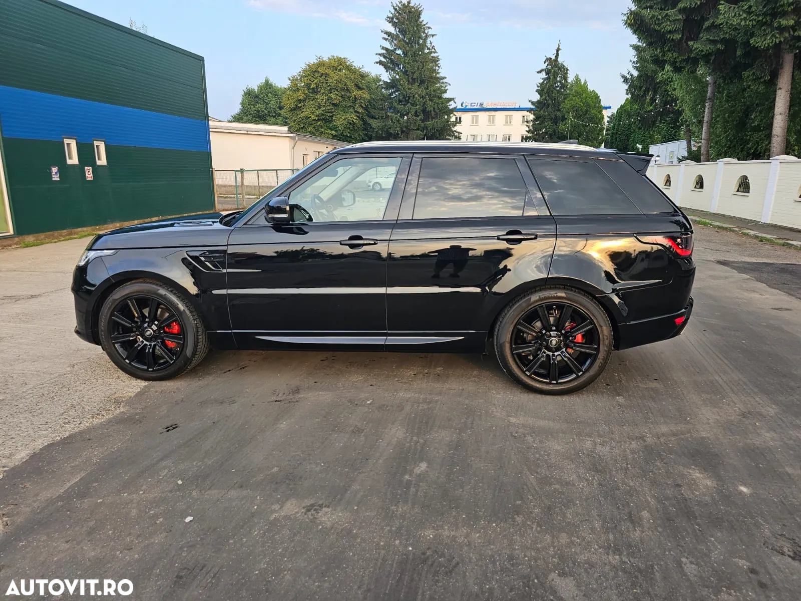 Land Rover Range Rover Sport 3.0 I SDV6 HSE - 4