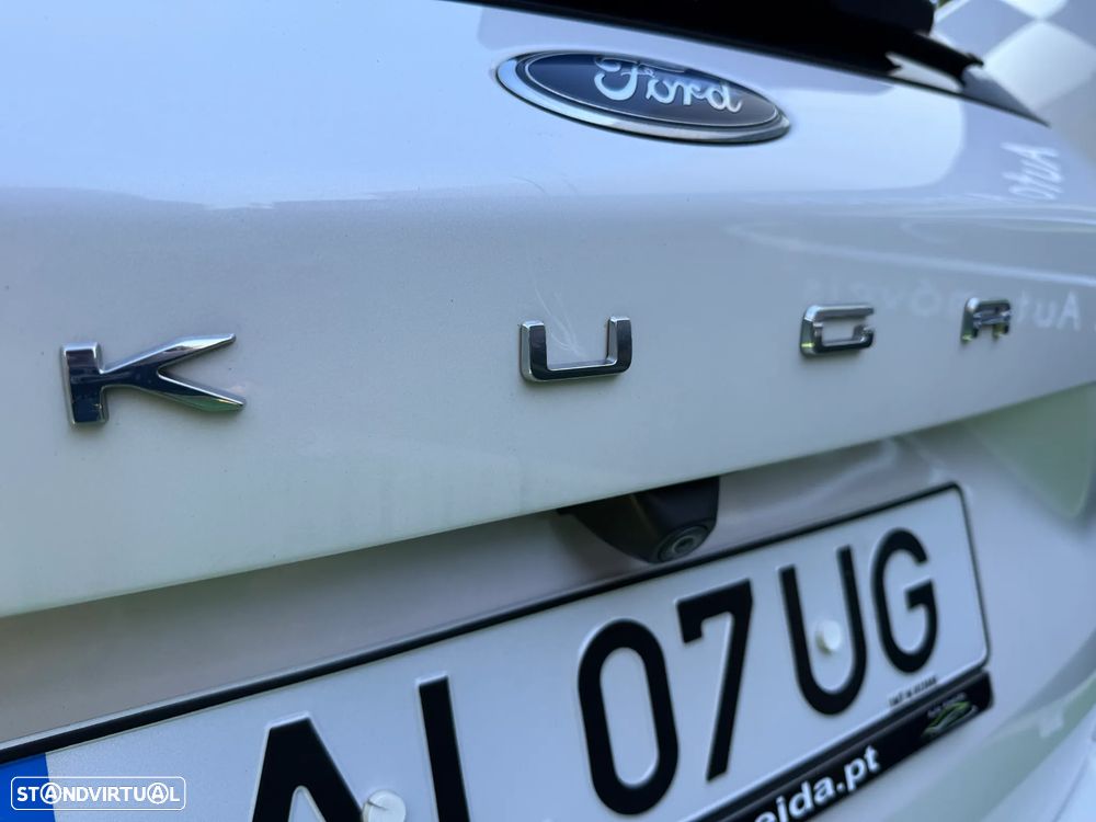 Ford Kuga 1.5 TDCi EcoBlue ST-Line Aut. - 13