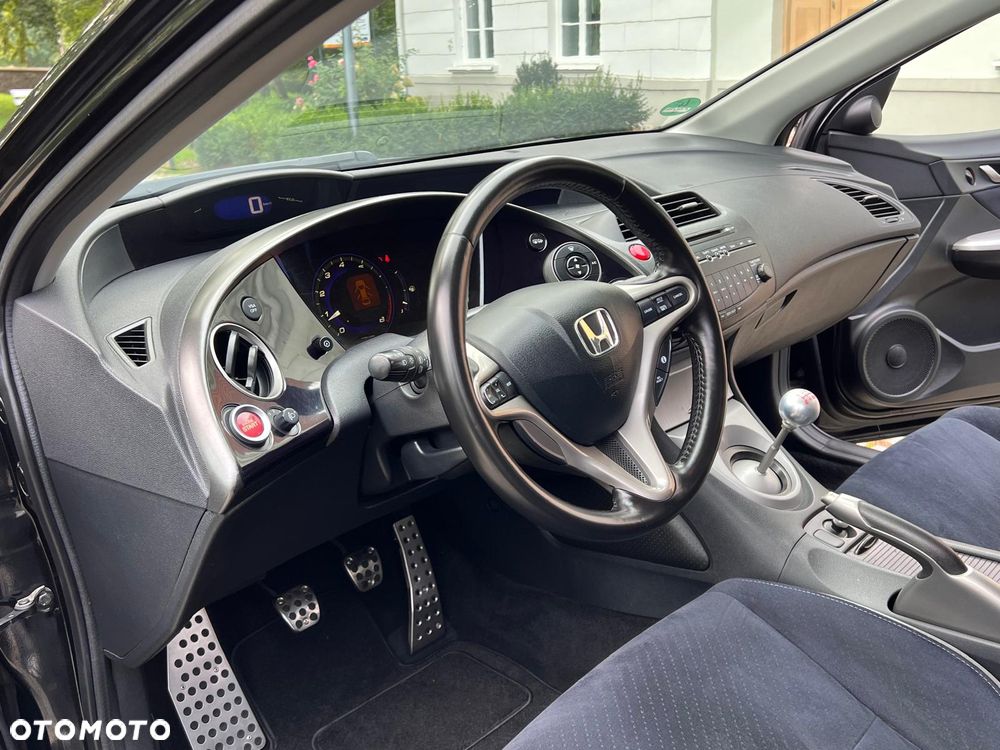 Honda Civic 1.8i-VTEC Comfort - 14