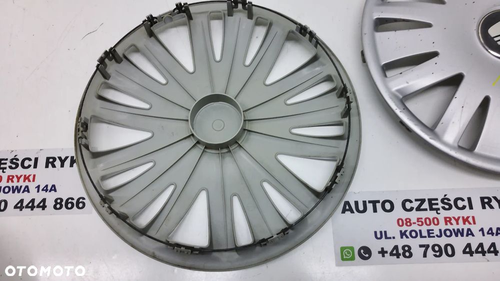 Seat  Dekle Kołpaki 16 - 3