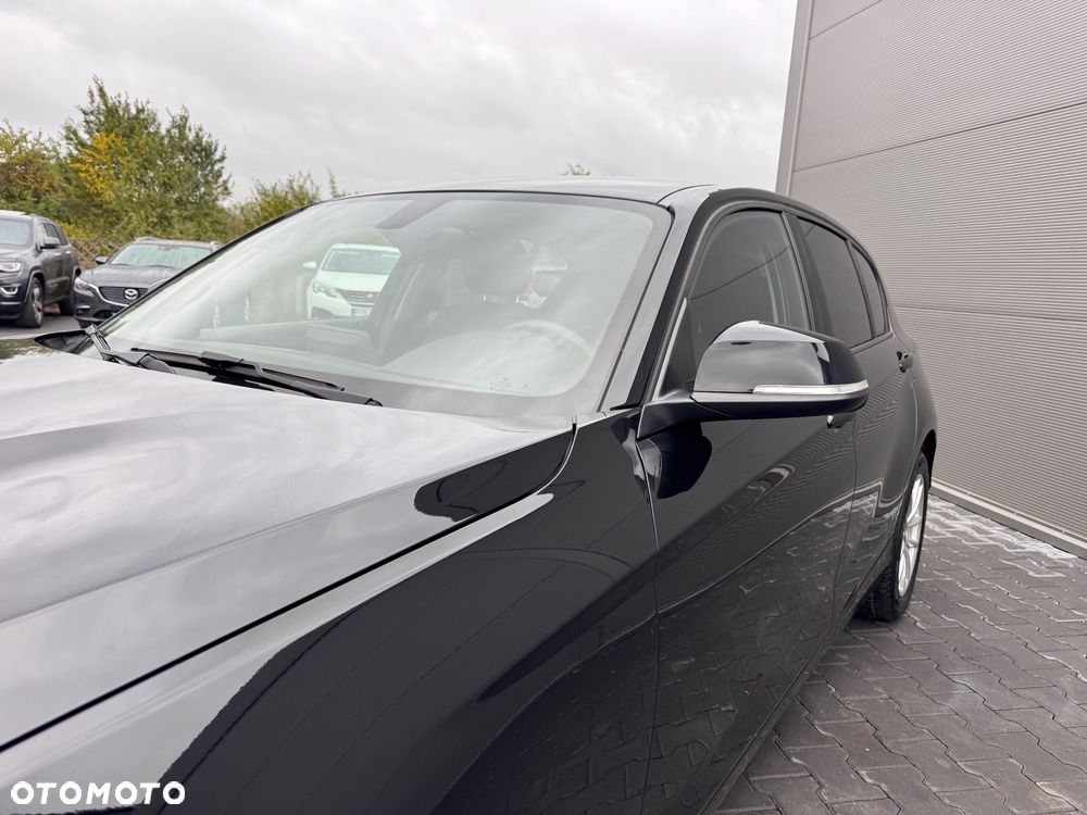 BMW Seria 1 118i Advantage - 3
