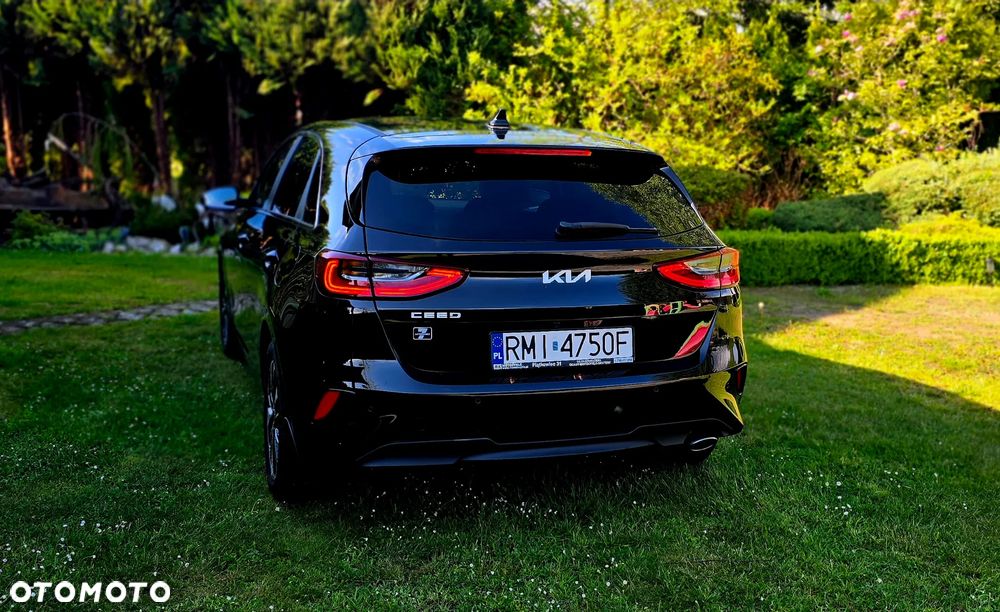 Kia Ceed 1.5 T-GDI Tribute - 7