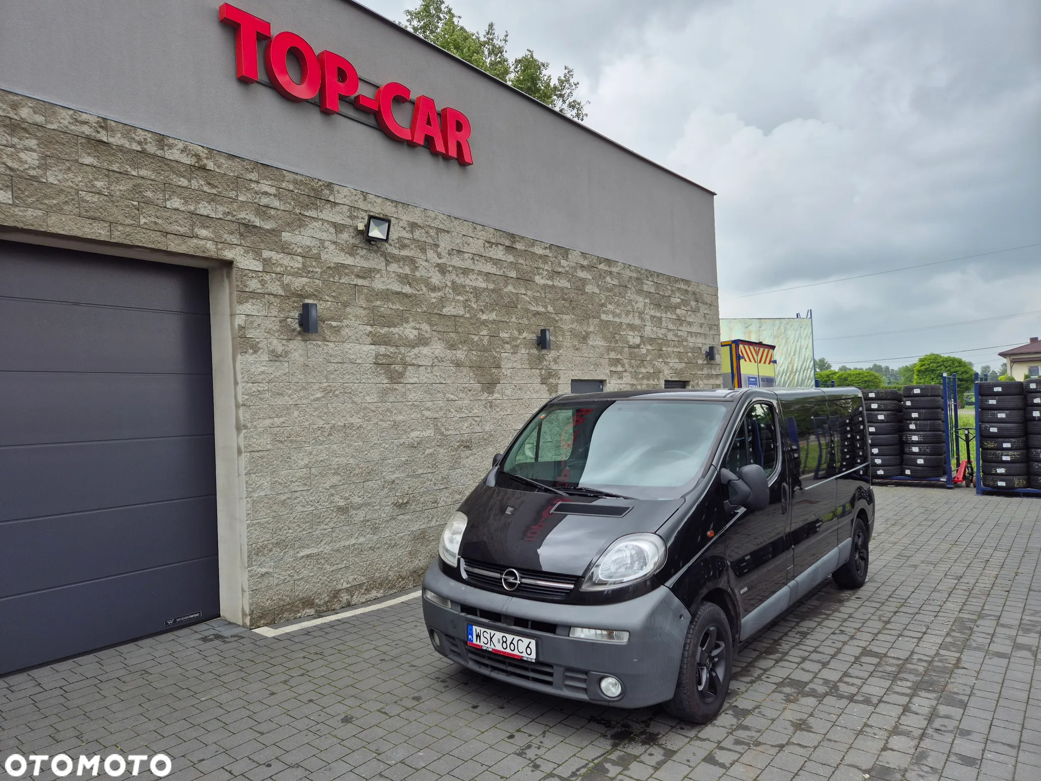 Opel Vivaro - 6