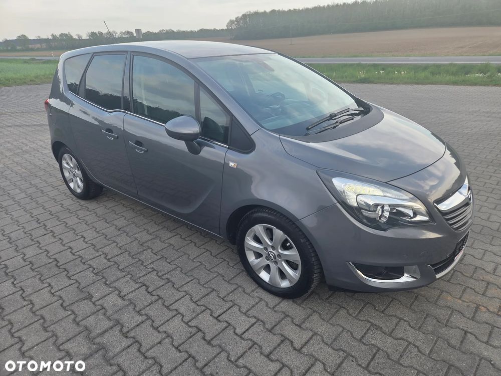 Opel Meriva - 2