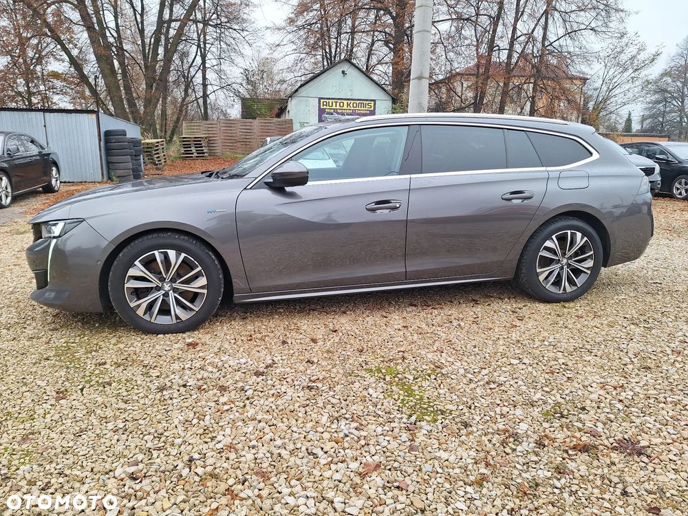 Peugeot 508 1.6 PureTech HYbrid PHEV Allure Pack S&S EAT8 - 10