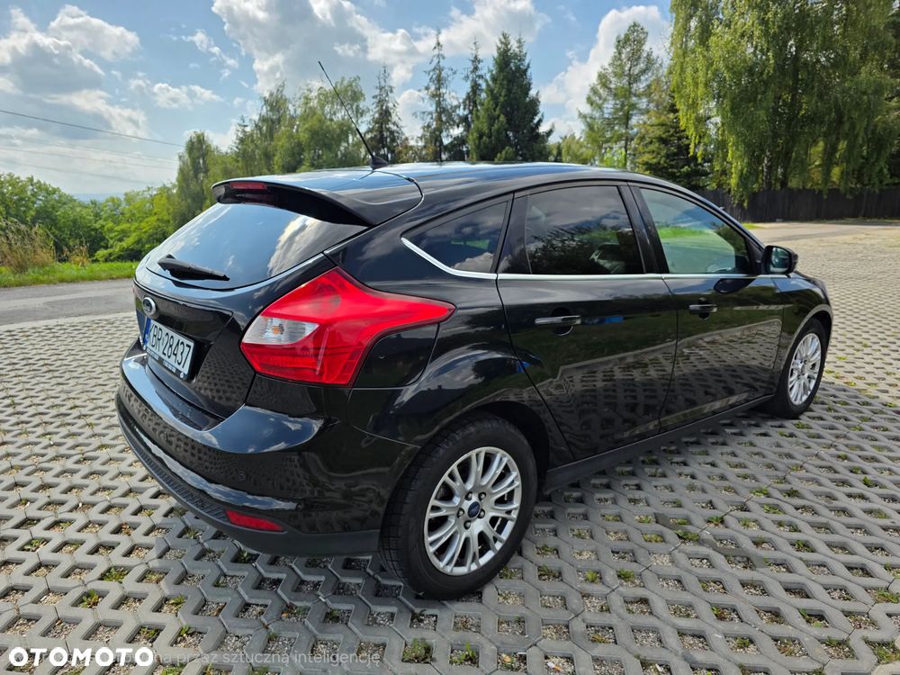 Ford Focus 1.6 TDCi DPF Trend - 4