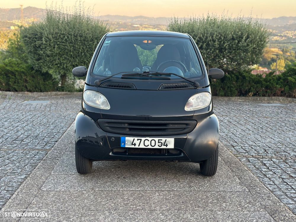 Smart ForTwo Coupé - 2