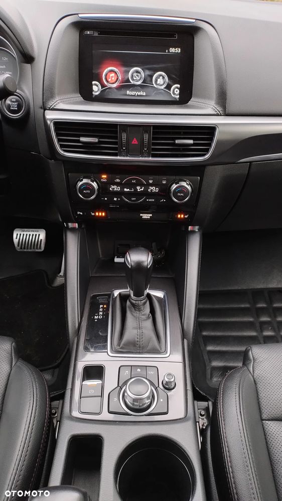 Mazda CX-5 SKYACTIV-D 175 Drive AWD Sports-Line - 37