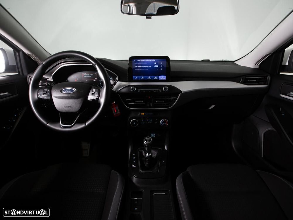 Ford Focus SW 1.5 TDCi EcoBlue Connected - 7