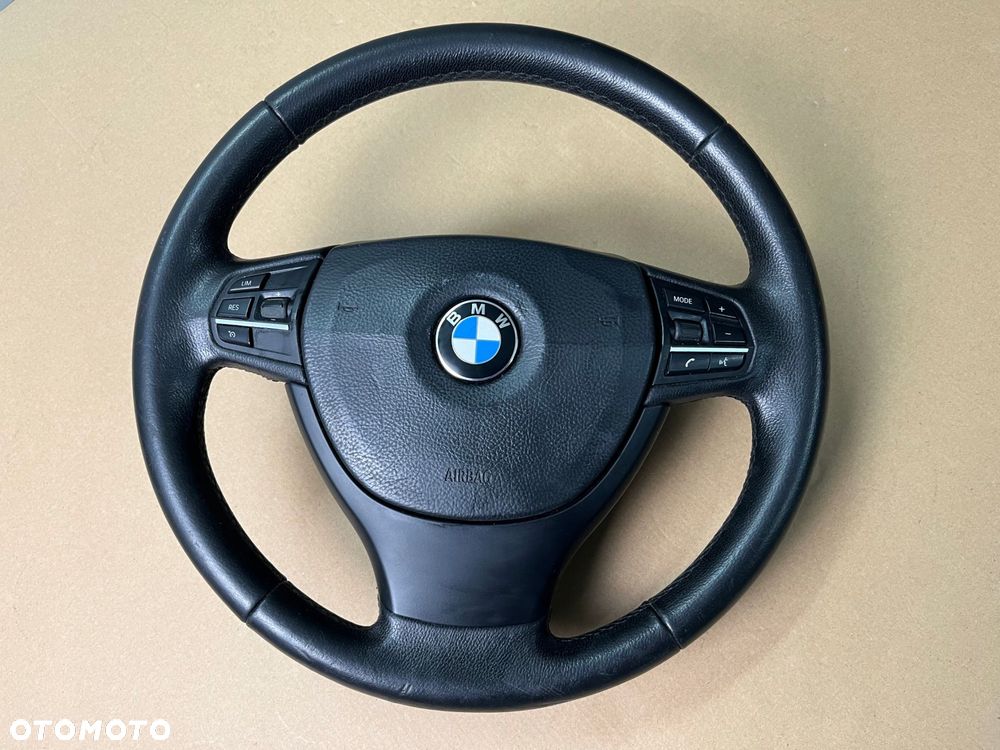 kierownica bmw f10 f11 airbag kierowcy kierownica skÓra bmw f10 brand - 1