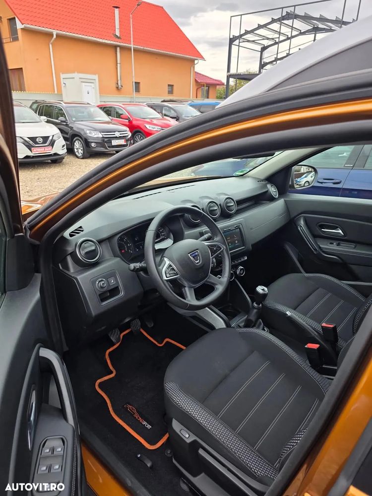 Dacia Duster 1.5 Blue dCi 4WD Prestige - 9