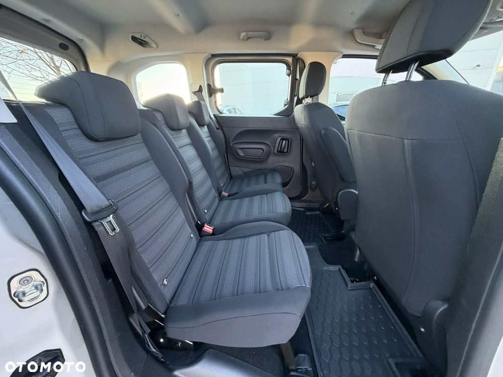 Opel Combo 1.5 CDTI Edition Plus S&S - 33