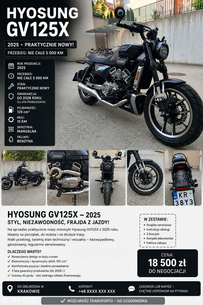 Hyosung GV - 2