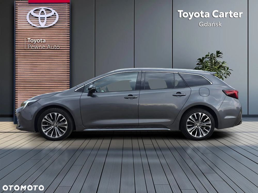 Toyota Corolla 1.8 Hybrid Style - 3
