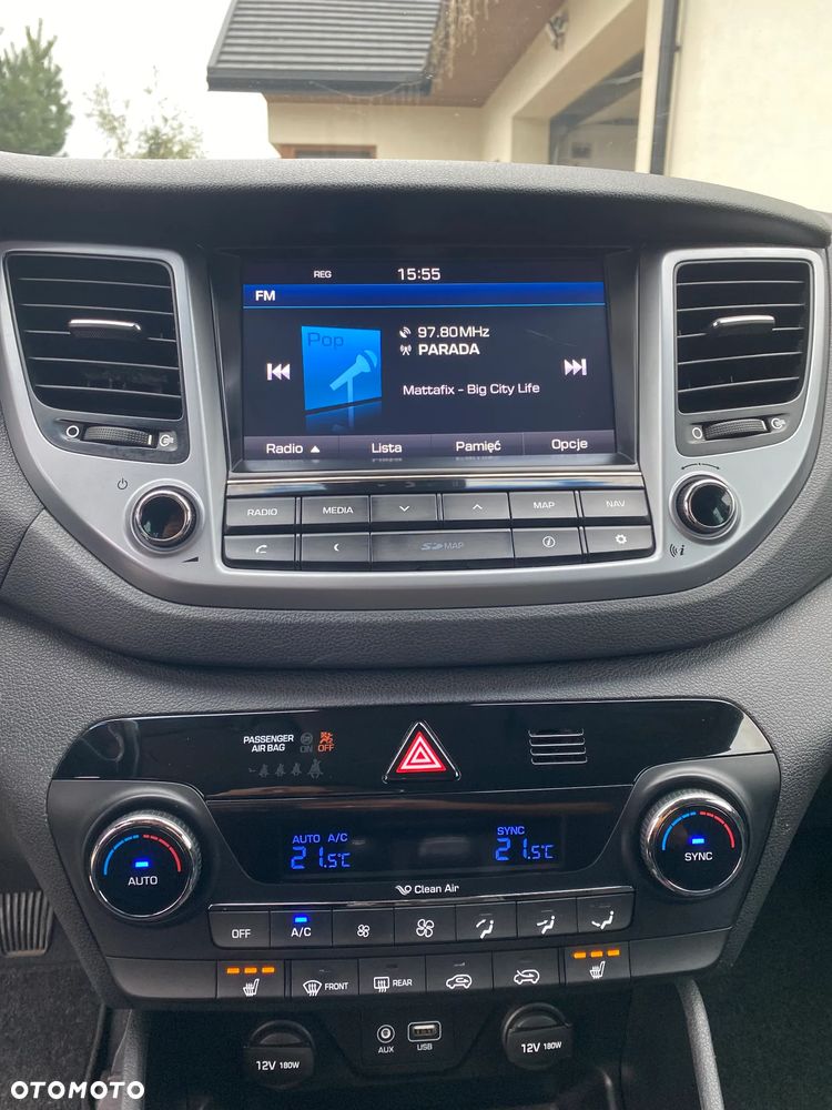 Hyundai Tucson 1.6 GDI BlueDrive GO 2WD - 25