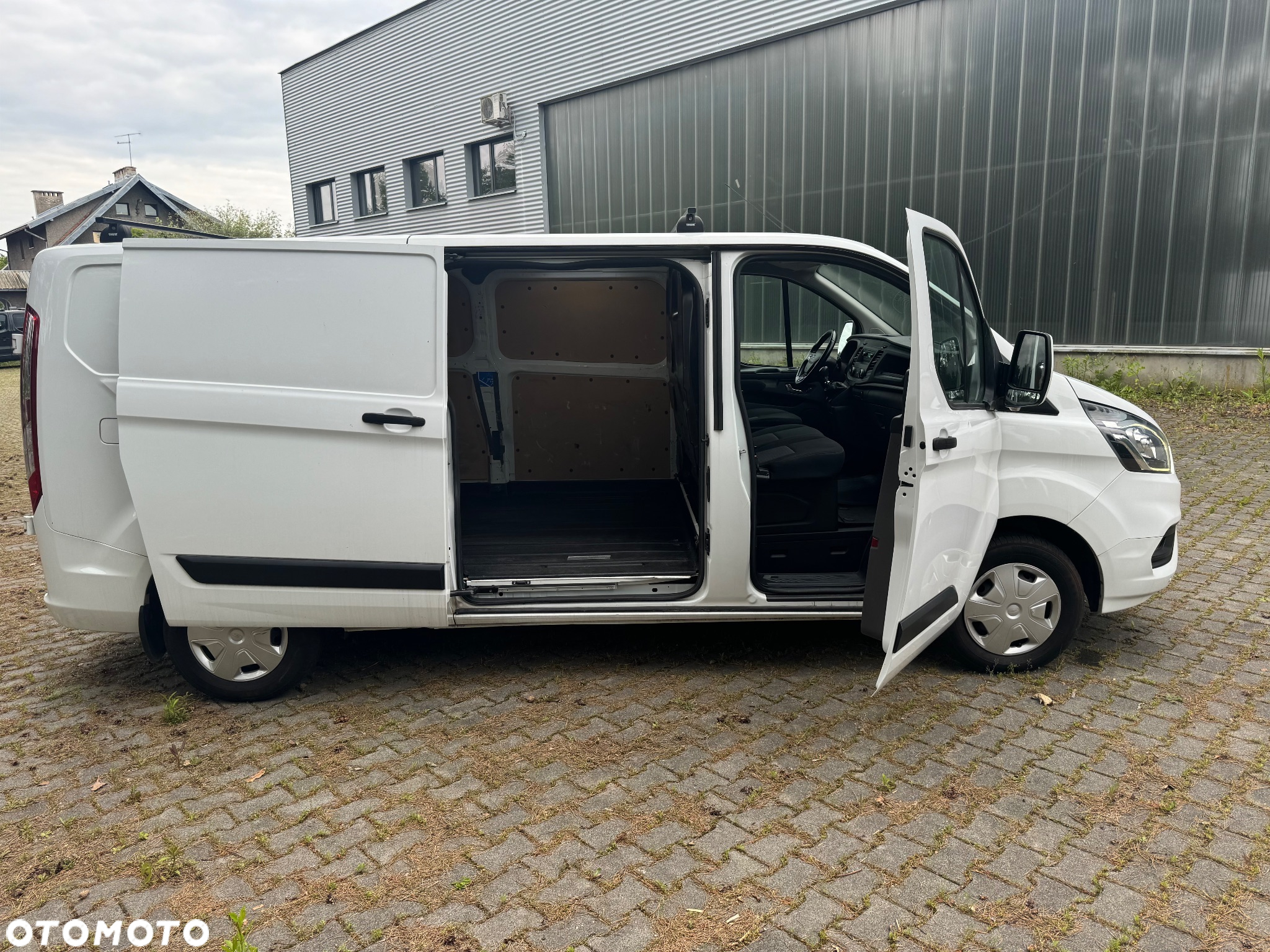 Ford Transit Custom - 9