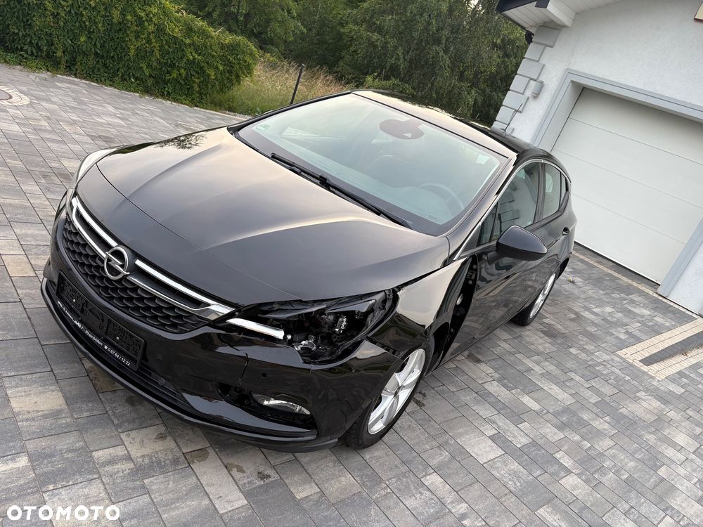 Opel Astra 1.4 Turbo Innovation - 29