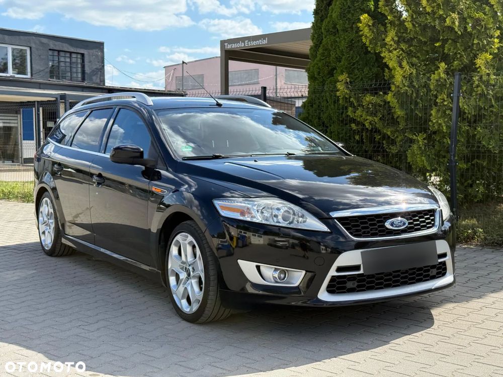 Ford Mondeo 2.2 TDCi Titanium S - 3