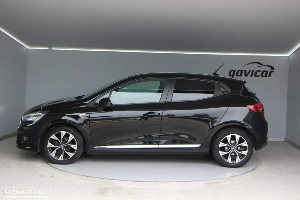 Renault Clio 1.0 TCe Limited Bi-Fuel - 11