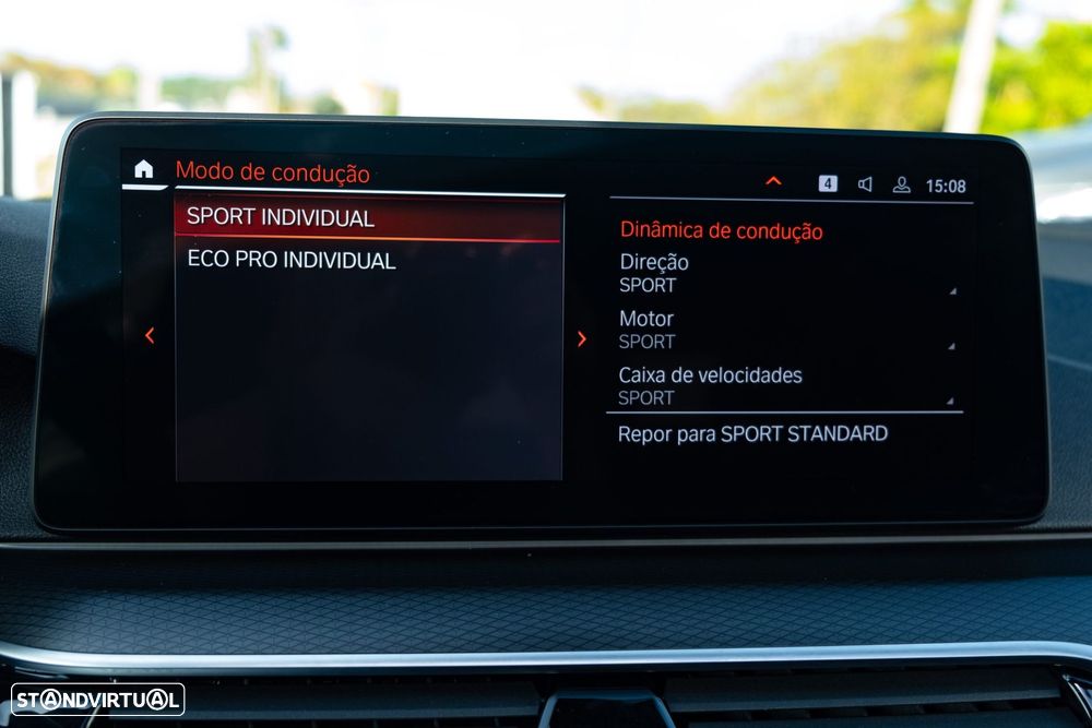 BMW 520 d Pack M Auto - 40