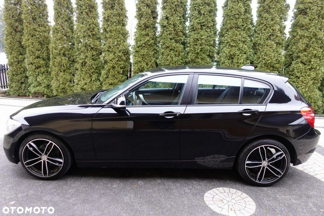 BMW Seria 1 - 3