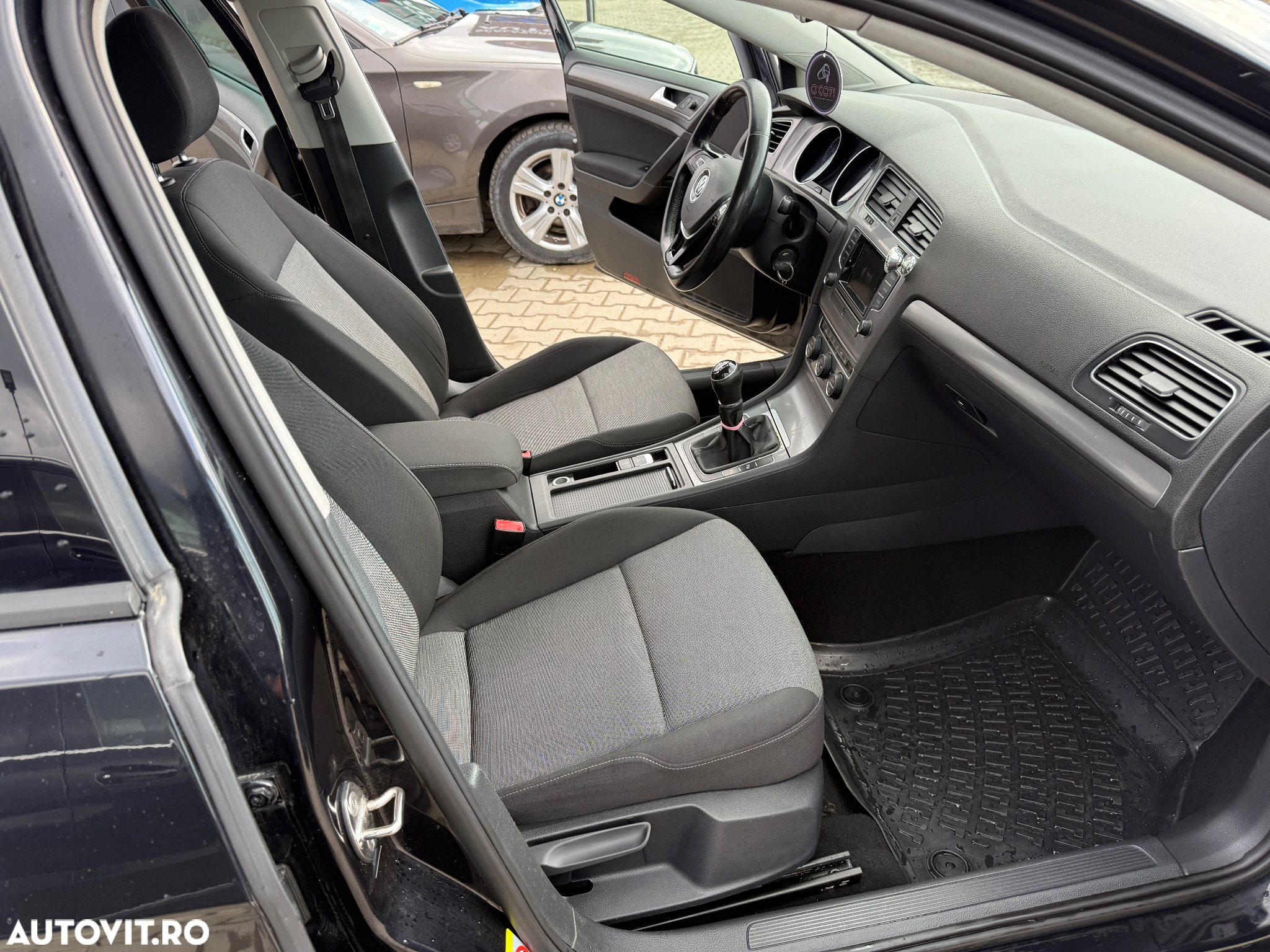 Volkswagen Golf 1.2 TSI BlueMotion Technology Trendline - 9