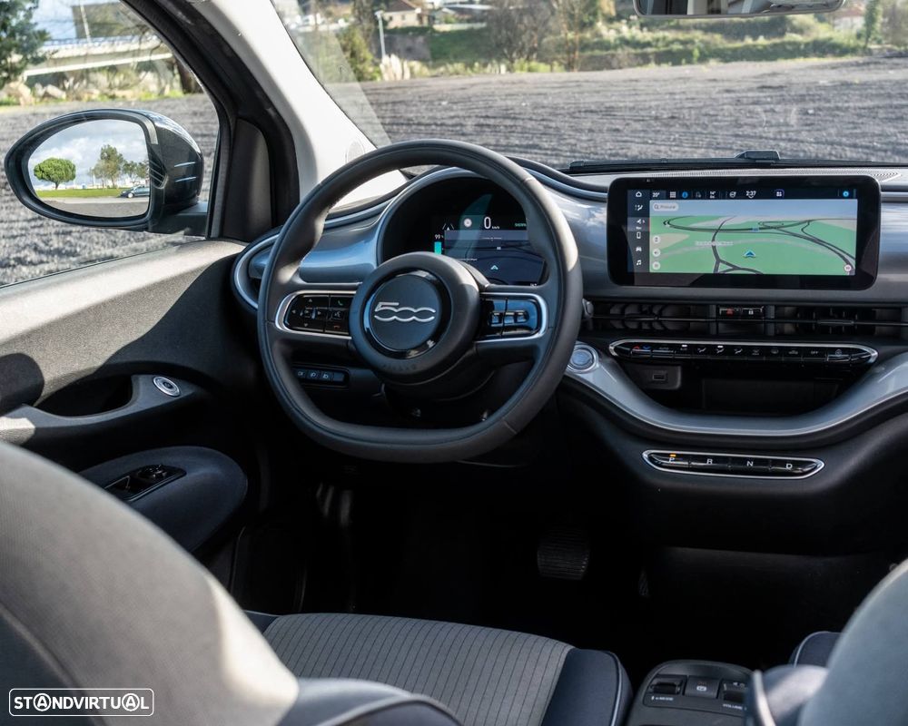 Fiat 500e 42kWh ICON - 7