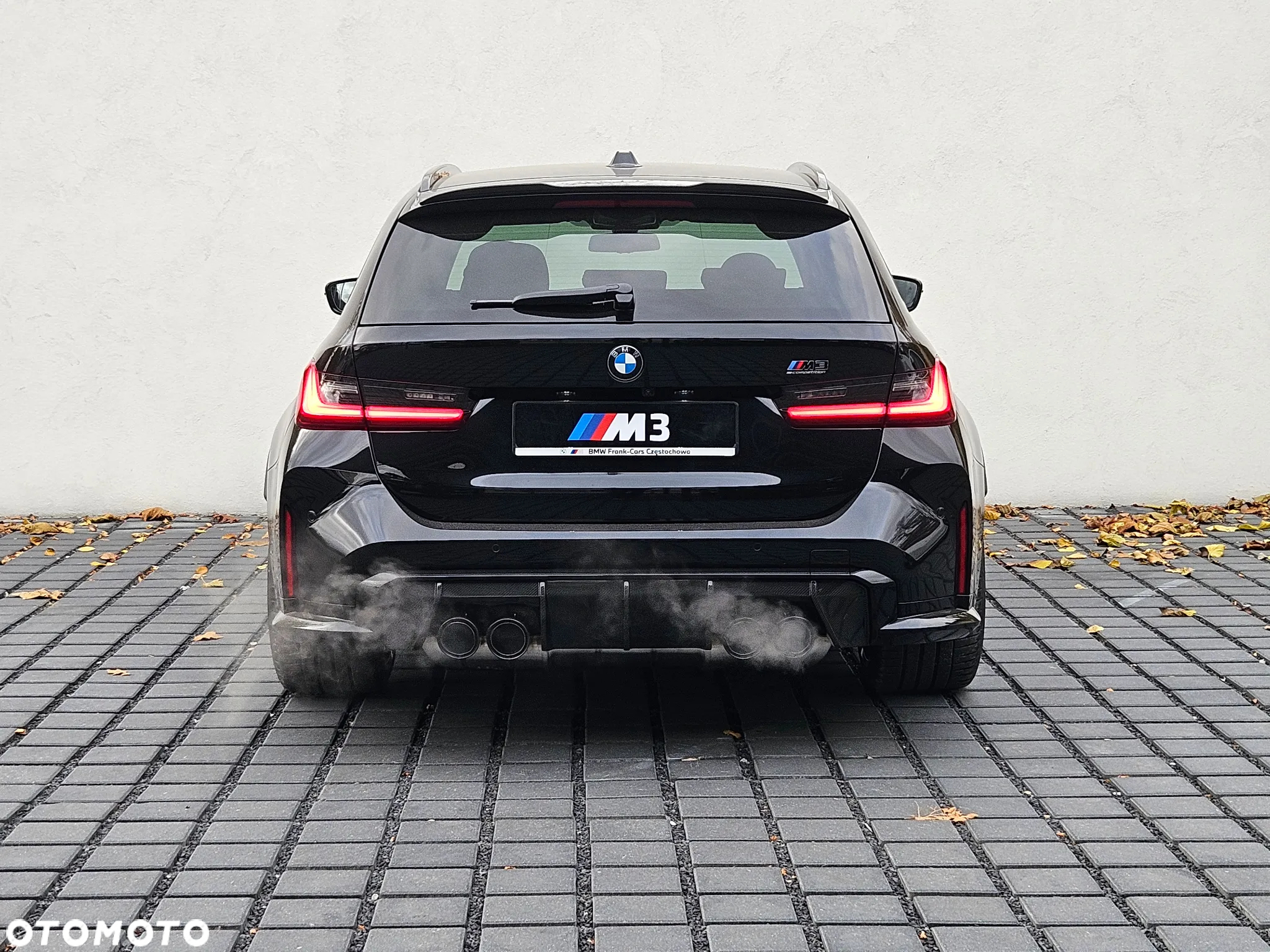 BMW M3 Competition xDrive sport - 5