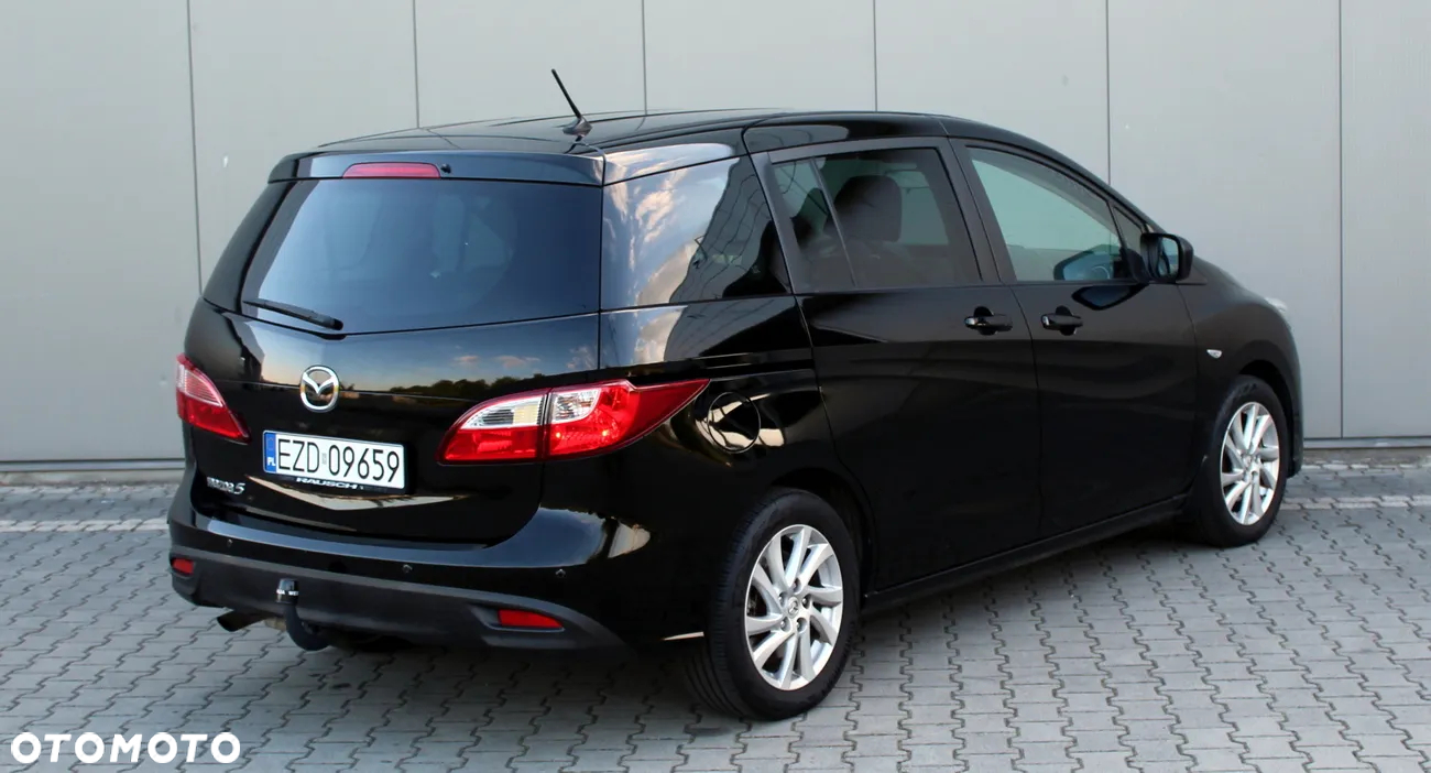 Mazda 5 2.0 MZR-DISI i-stop Business-Line - 12