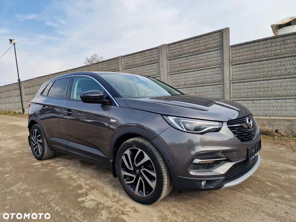 Opel Grandland X 1.2 Start/Stop Automatik INNOVATION - 39