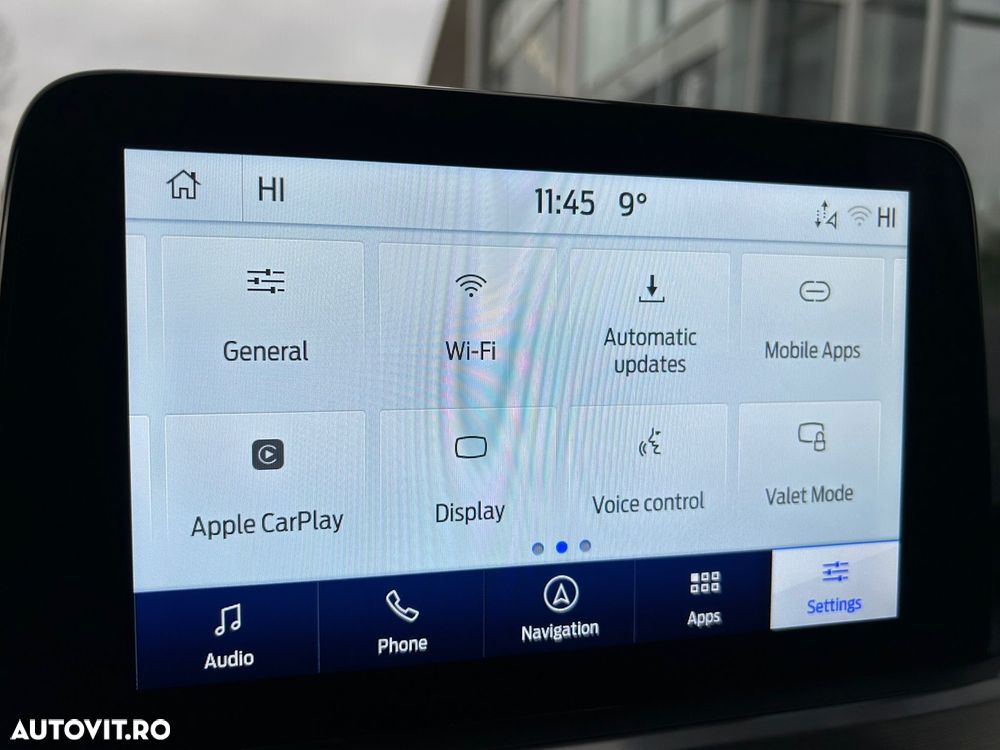 Ford Kuga 2.0 EcoBlue A8 AWD Titanium - 31