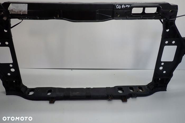 HYUNDAI I20 14-18 pas przedni przód - 5