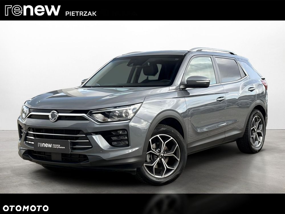 SsangYong/KGM Korando 1.5 T-GDI Quartz 2WD - 1