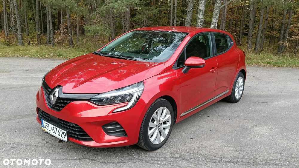 Renault Clio 1.0 TCe Zen - 1