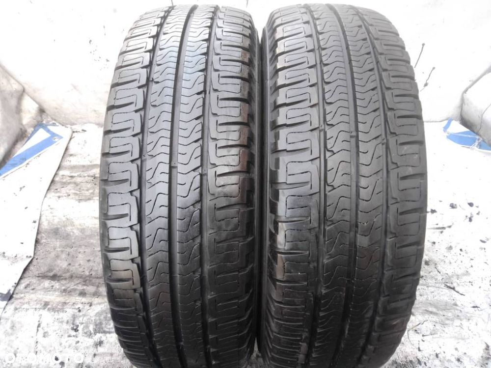 Michelin Agilis Camping 215/70 R15CP 109Q 2024 9mm - 1